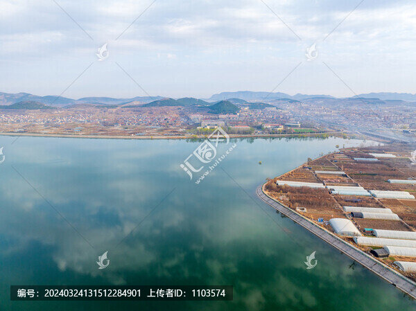 濟南臥虎山水庫