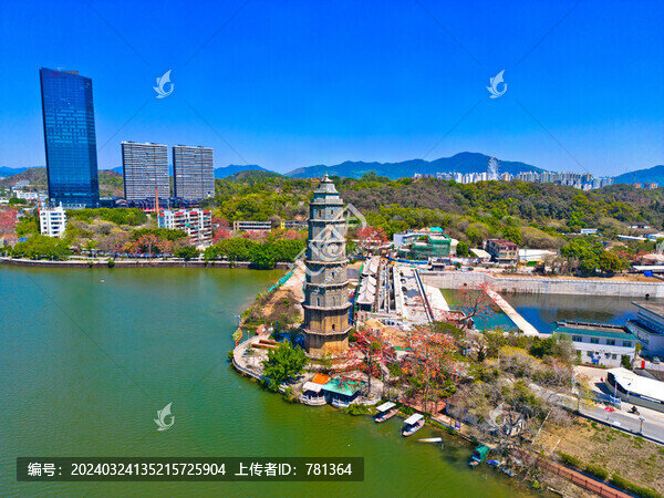 潮州鳳凰塔