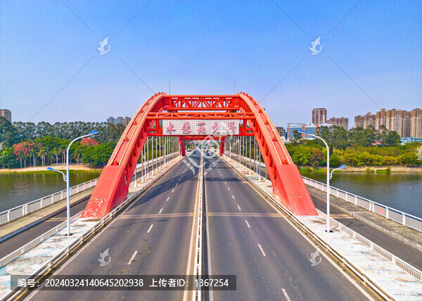 漳州水仙花大橋