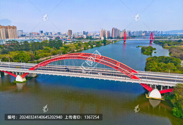 漳州水仙花大橋