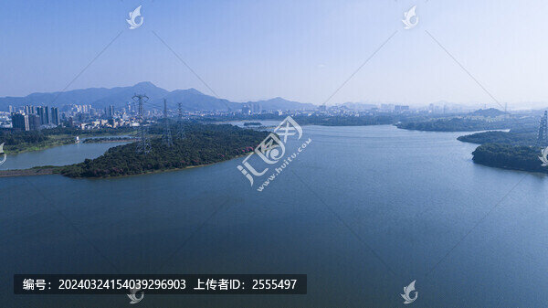 石巖湖溫泉渡假村