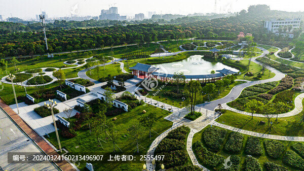五指耙公園