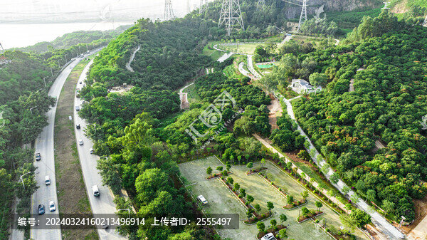 五指耙公園