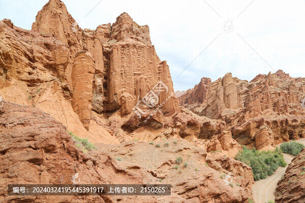 天山神秘大峽谷