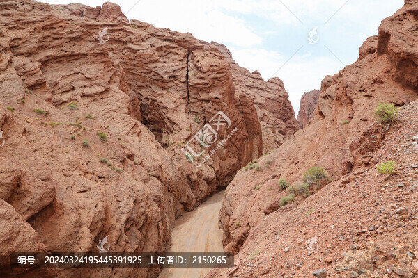 天山神秘大峽谷