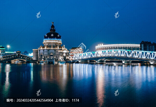 飛馬水城建筑