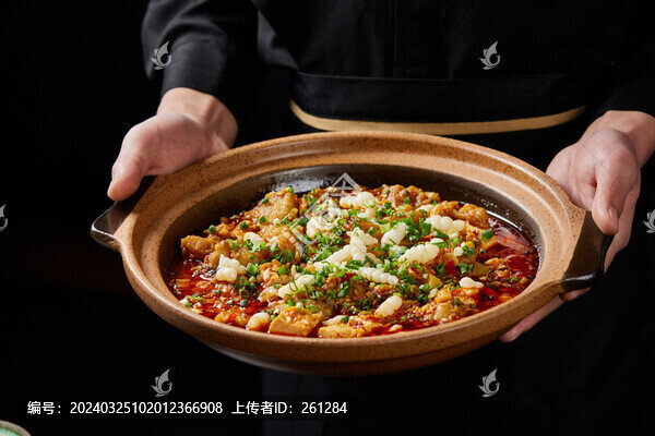 豆腐燒魚