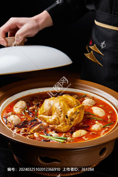 肥腸雞