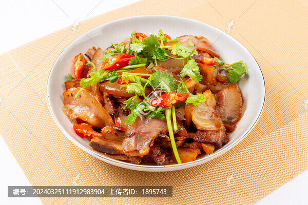 涼拌豬頭肉