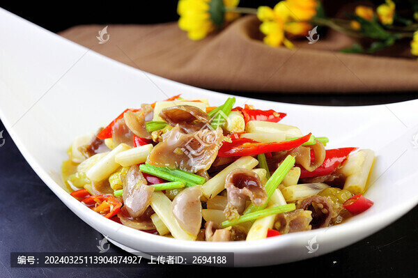 爽口脆魚(yú)肚