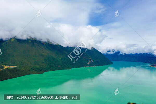 川藏線318風光