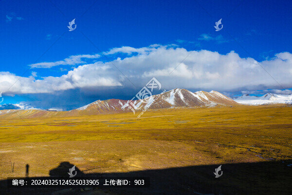 西藏高原公路