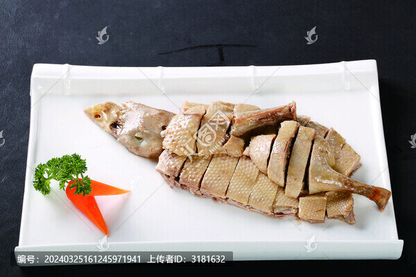 金陵鹽水鴨