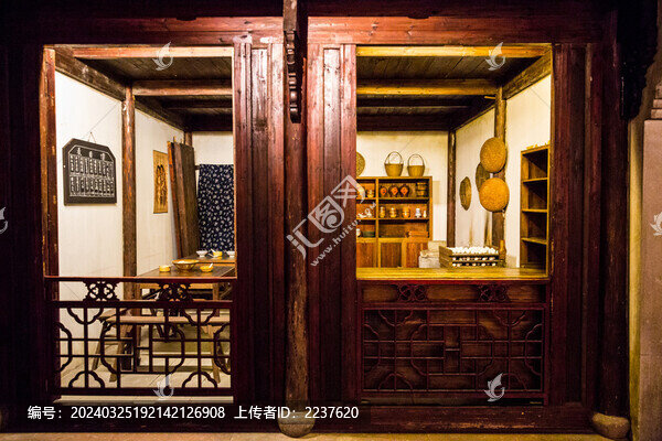 宁波古代小吃店铺