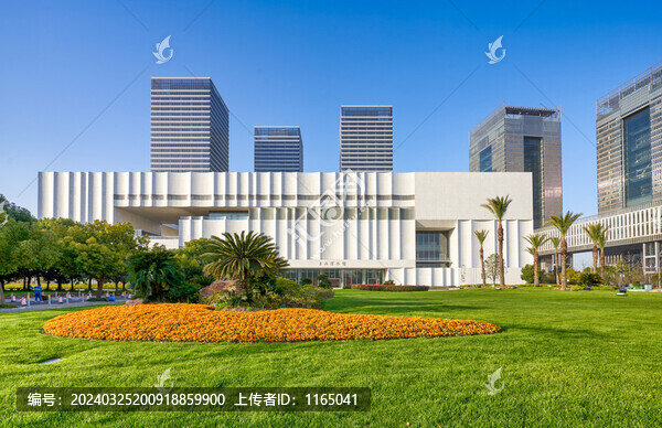 上海博物館東館