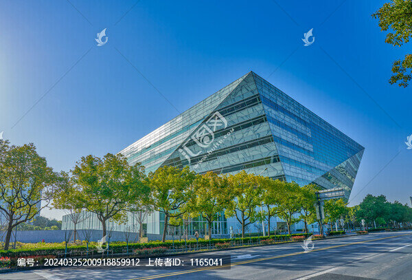 上海圖書館東館