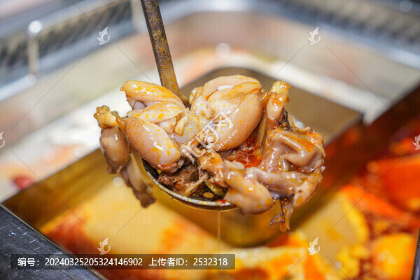 美蛙魚(yú)頭火鍋