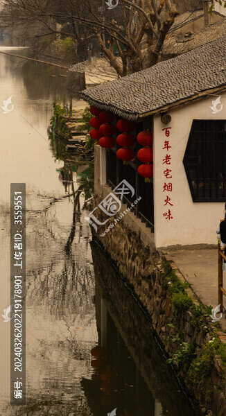 老街小巷子