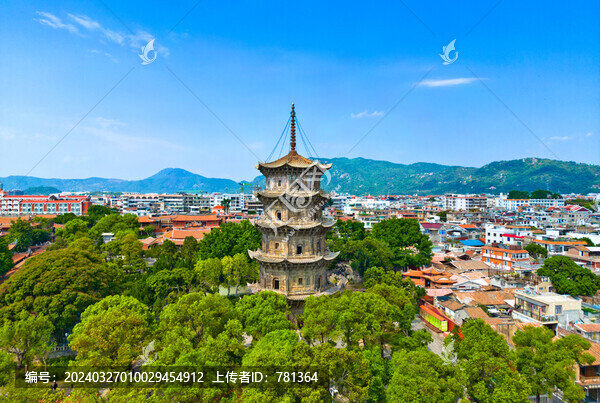 泉州東西塔