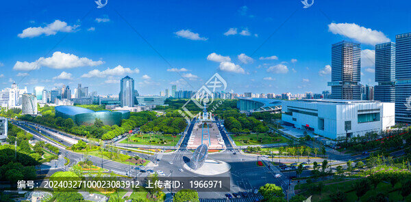 上海世紀(jì)廣場城市環(huán)境