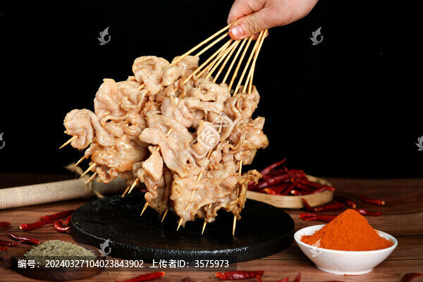 烤串燒烤