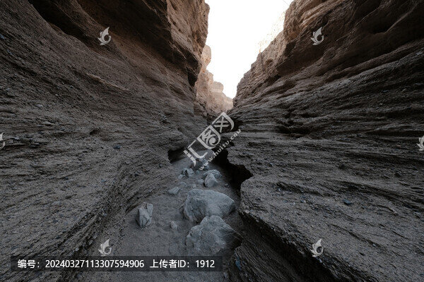 羅布泊大裂谷