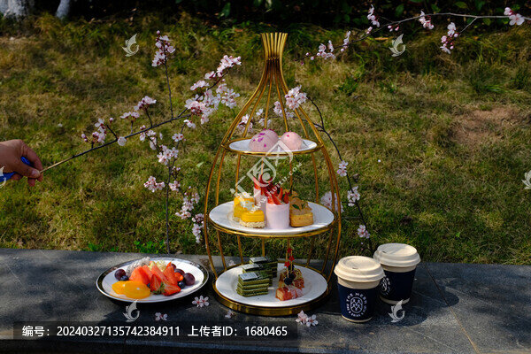 春日下午茶