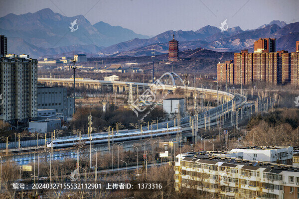 北京永定河