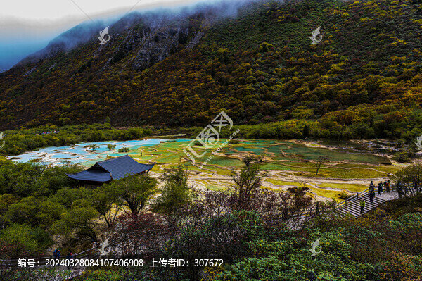 黃龍風(fēng)光