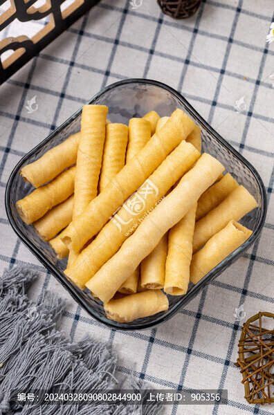 榴蓮味卷