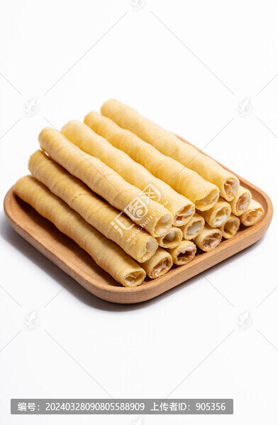榴蓮味雞蛋酥
