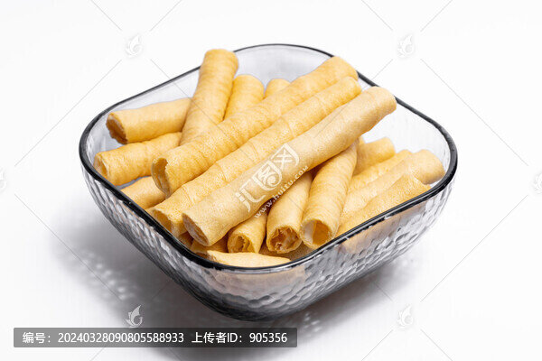 榴蓮味卷
