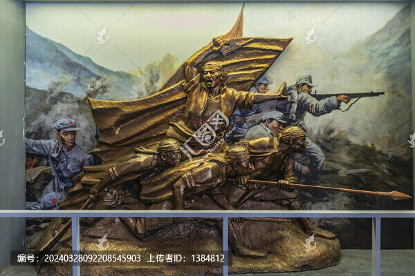 戰(zhàn)爭雕塑