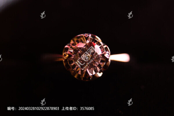 結(jié)婚戒指特色