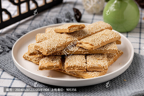 南通脆餅