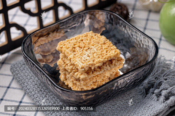 糯米鍋巴