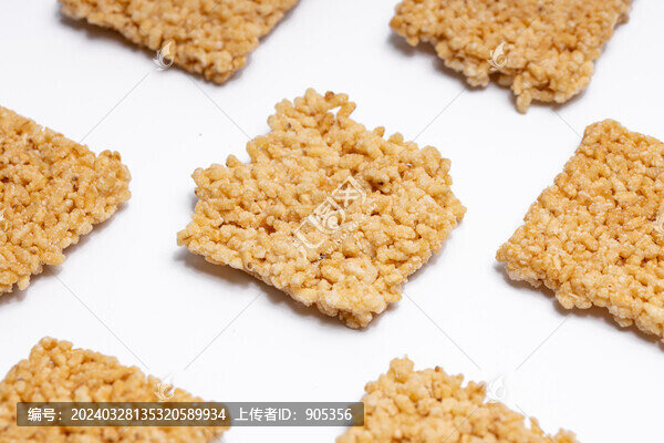 糯米鍋巴