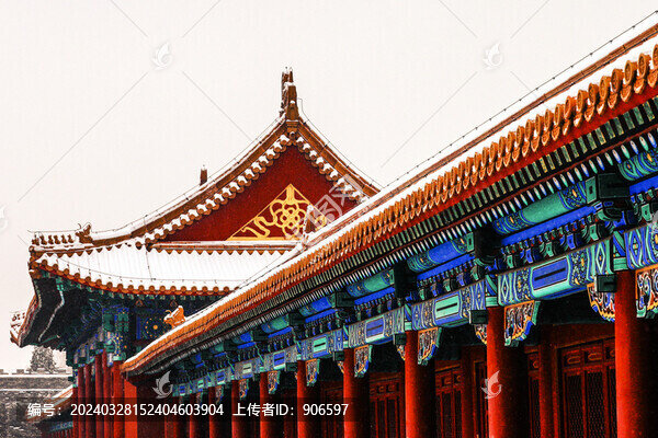 北京故宮