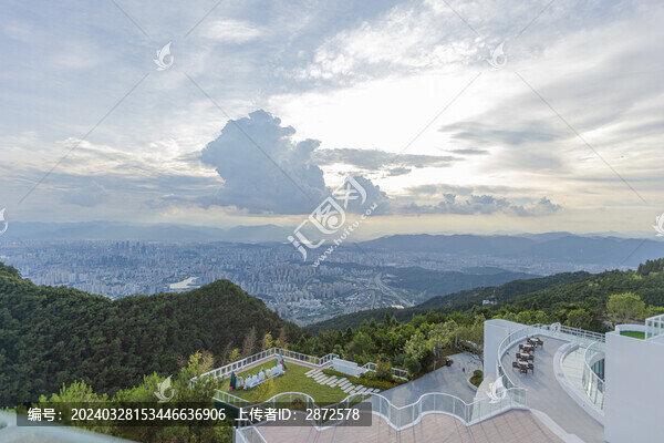 福州鼓嶺