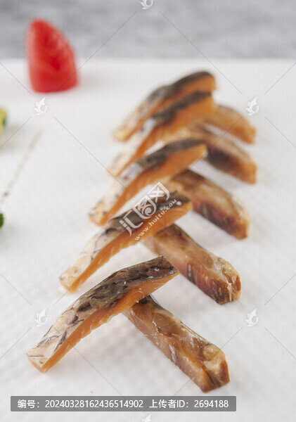 醉魚干