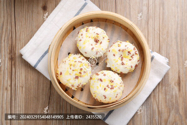全麥包