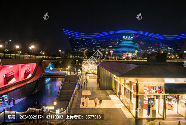 成都SKP商場(chǎng)