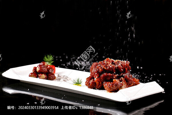 梅子排骨