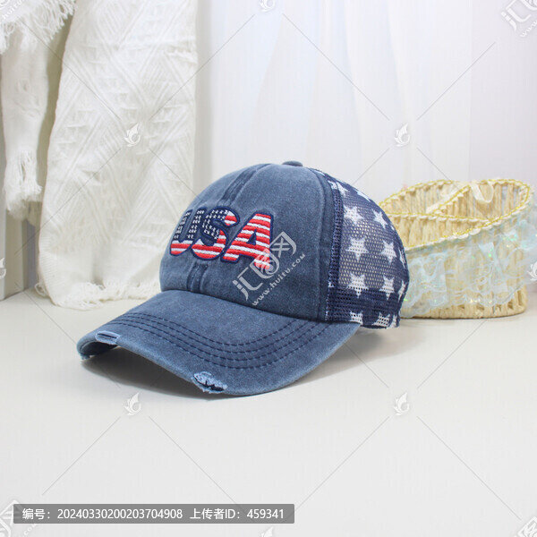USA棒球帽