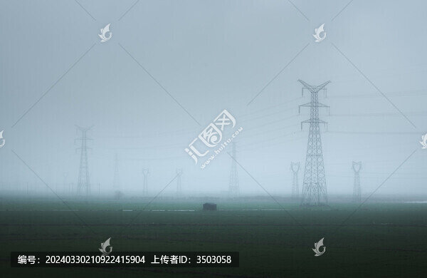 田野風光