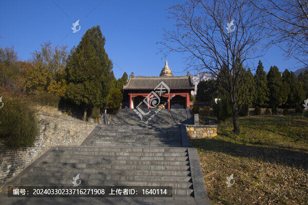 嵩岳寺塔