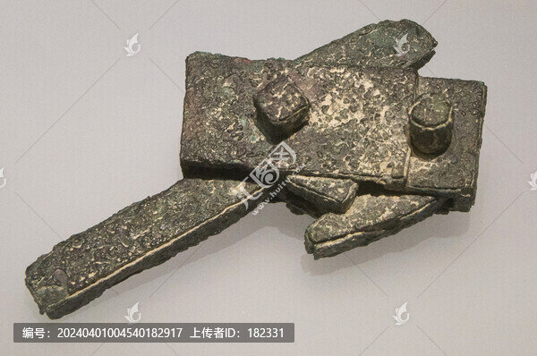 漢晉弩機(jī)