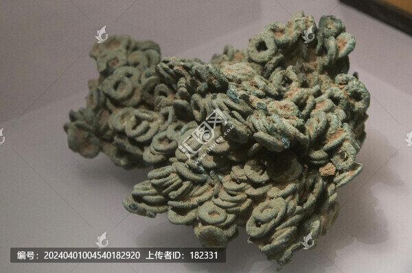 龜茲五銖錢