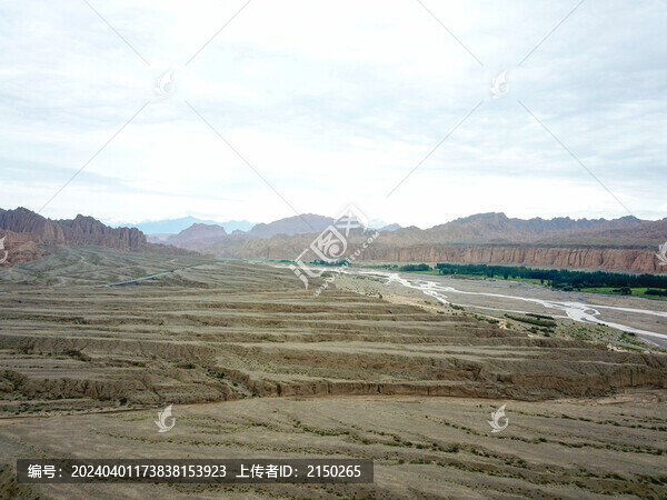 獨庫公路航拍