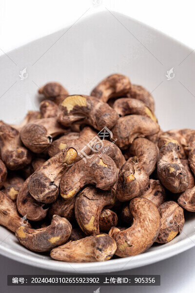 紫皮腰果